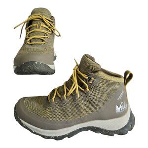 REI Co-op Flash #00022948 Hiking Boots Hydrowall Waterproof Lace-Up Women Size 6